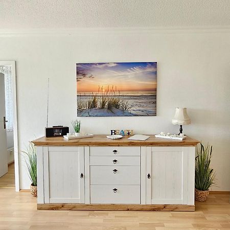 Frische Brise Sahlenburg Lejlighed Cuxhaven Eksteriør billede