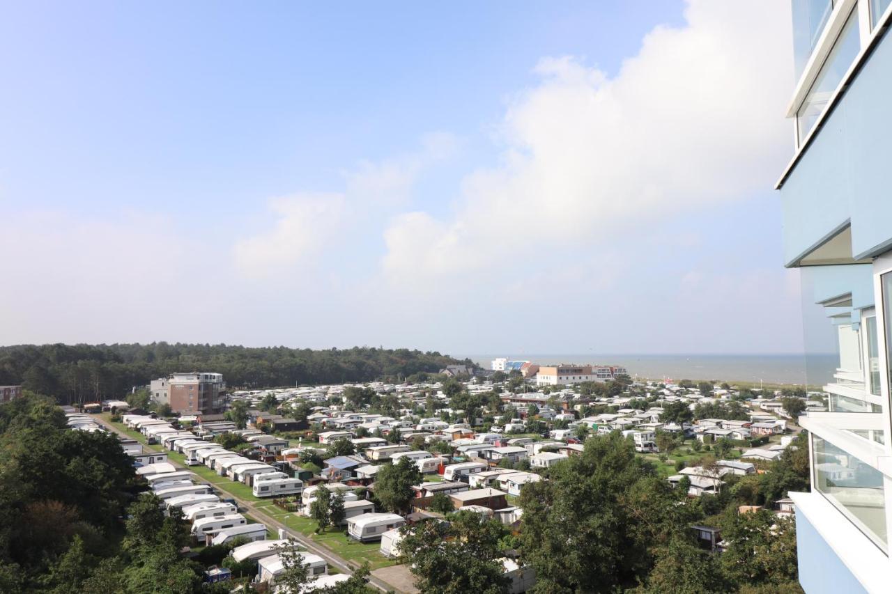 Frische Brise Sahlenburg Lejlighed Cuxhaven Eksteriør billede